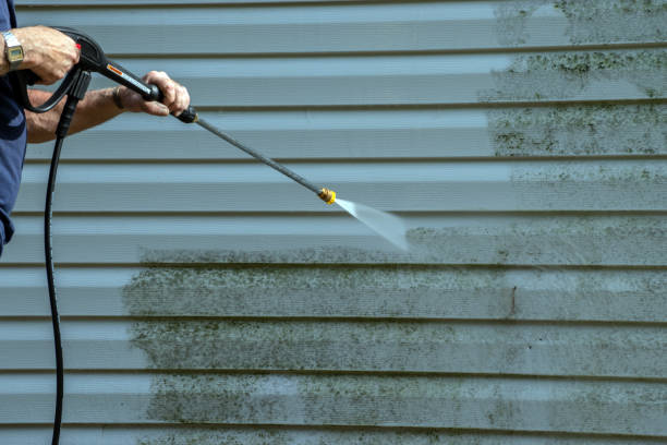 Why Choose Our Certified Pressure Washing Experts for Your Project Needs in Albion, PA?